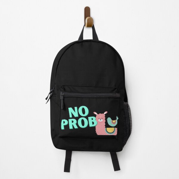 Item preview, No Prob Llama designed and sold by Nicola Leyh.