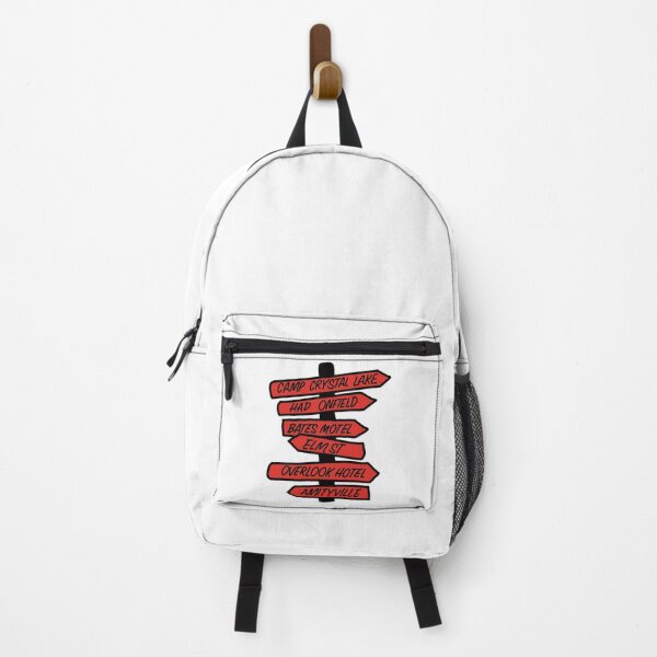 mini horror backpack