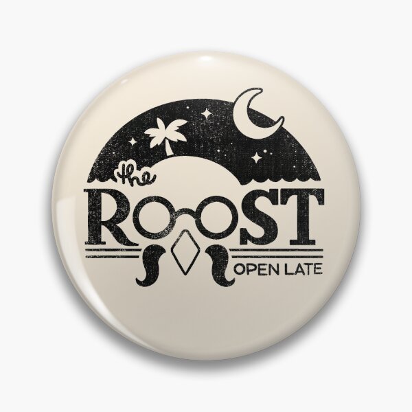 Item preview, The Roost - Dark Roast designed and sold by kiwibee.