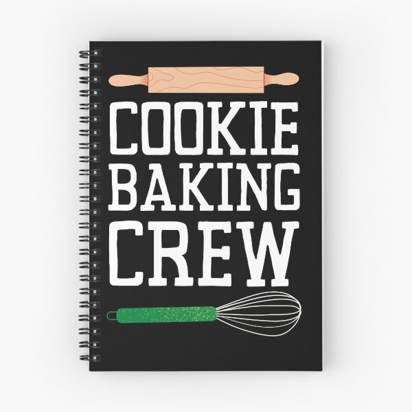 Item preview, Cookie Baking Crew Christmas Cookie Baking designed and sold by TeesForNerds.