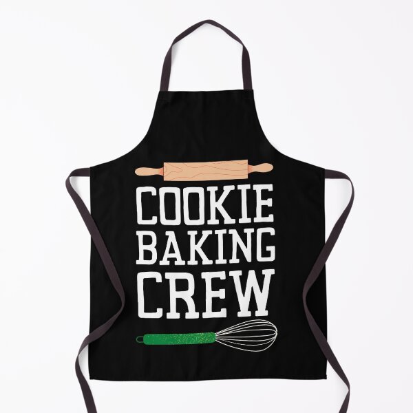 Item preview, Cookie Baking Crew Christmas Cookie Baking designed and sold by TeesForNerds.