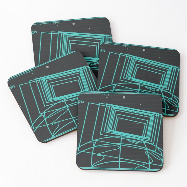Item preview, Orbital Course designed and sold by SleekUI.