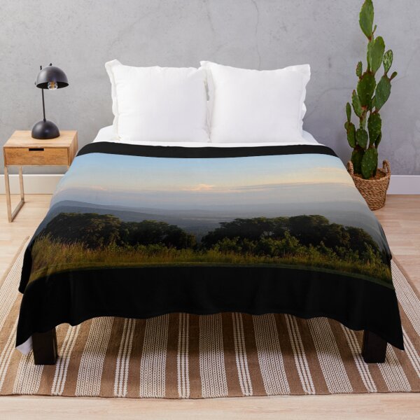 Aperçu de l'œuvre Coucher de soleil de Shenandoah créée et vendue par BattleMountain.