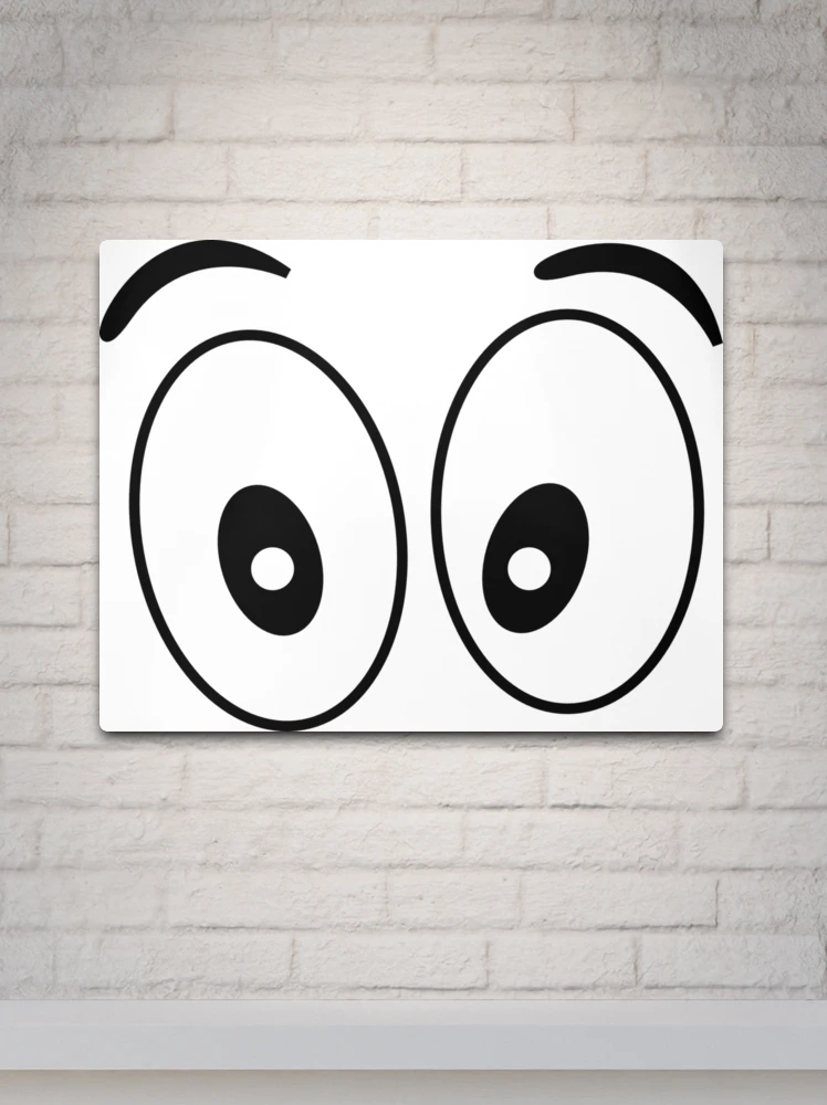 Cartoon Eyes 1