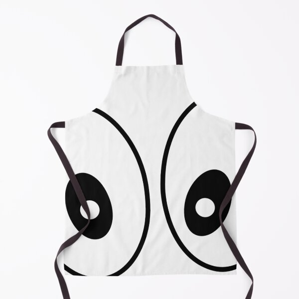Item preview, Silhouette - 60's American Cartoon Eyes - 1 - 1 - 1 - 1 - 1 - 1 - Design 1 - 1 - 1 - 1 - 1 - 1 designed and sold by anonlalo.