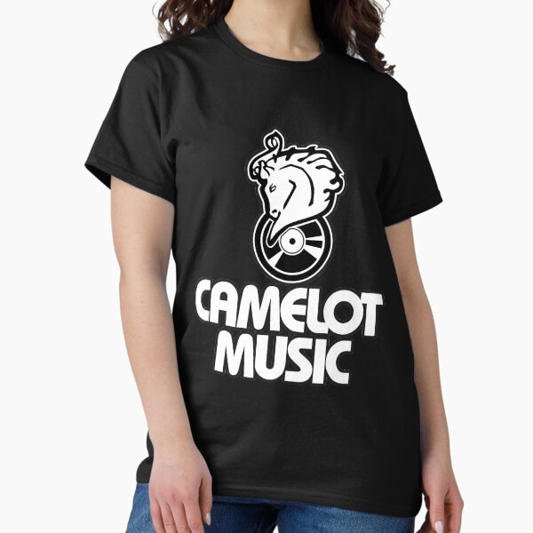 Item preview, Camelot Music - Defunct Logo Series (Record Store)  designed and sold by bcide.