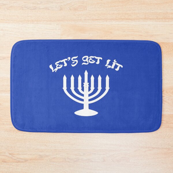Item preview, Happy Hanukkah Let's Get Lit designed and sold by conway92.