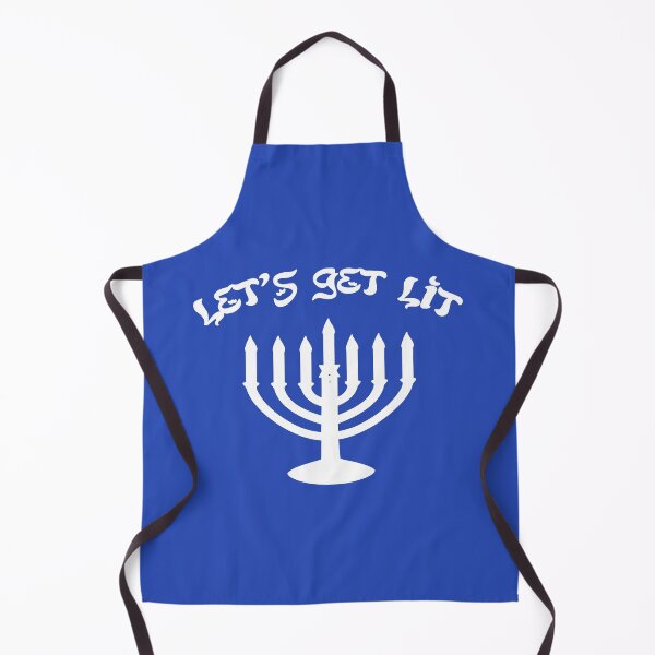 Item preview, Happy Hanukkah Let's Get Lit designed and sold by conway92.