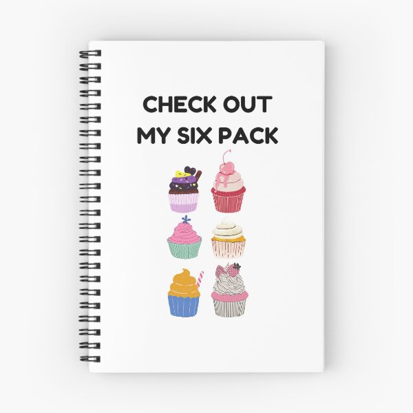 Item preview, Check Out My Six Pack designed and sold by momsnpops.