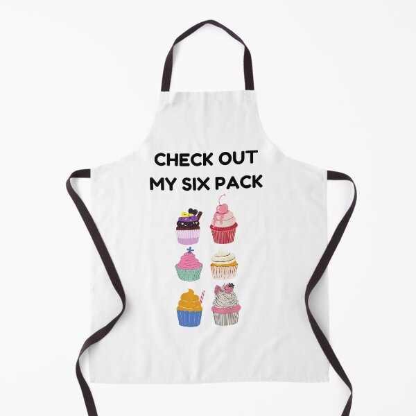 Item preview, Check Out My Six Pack designed and sold by momsnpops.