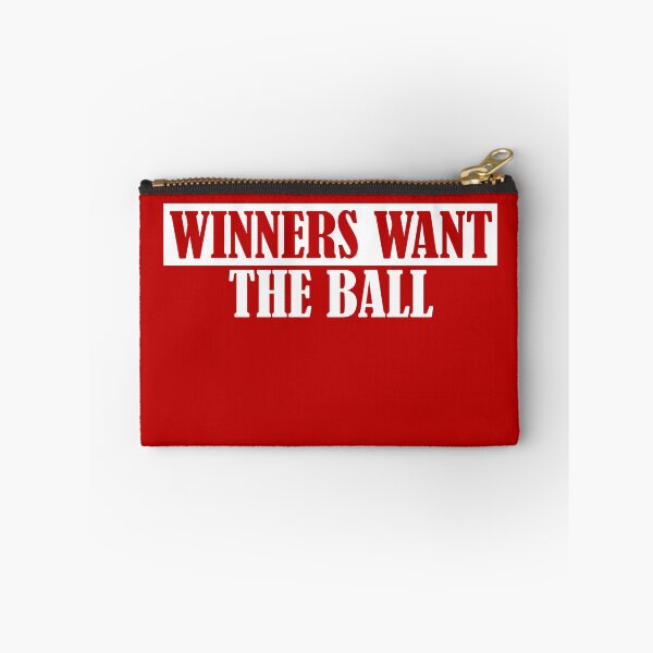 Item preview, Winners Want The Ball designed and sold by Homegrown Threads.