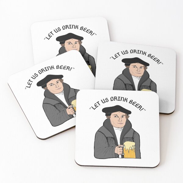 Artikelvorschau, Lass uns Bier trinken! entworfen und verkauft von PendletonDesign.