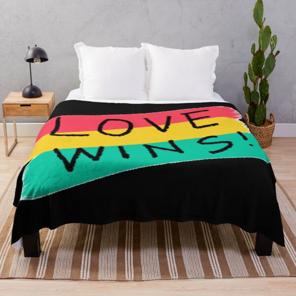Item preview, love wins designed and sold by morrismorgan.