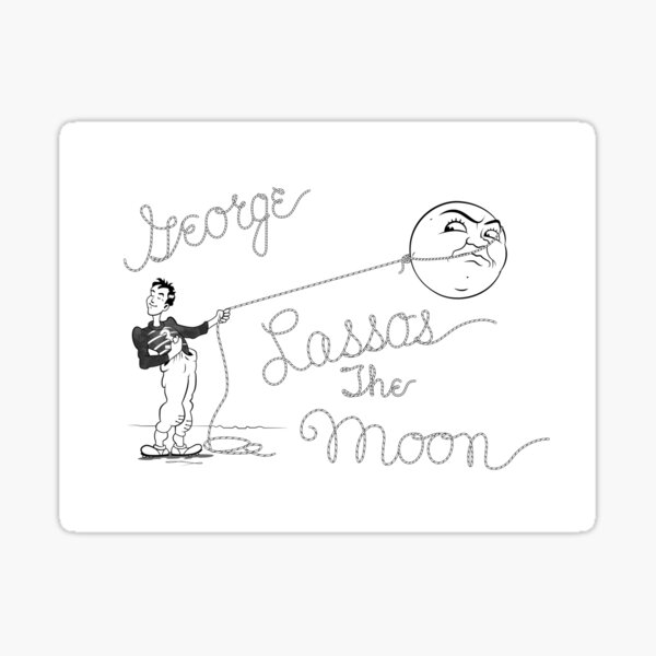 It's a Wonderful Life Sticker
