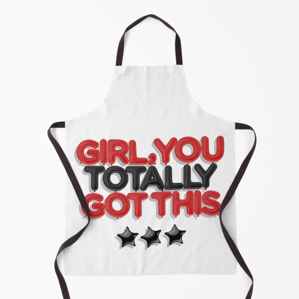 Item preview, Girl, you totally got this designed and sold by darikamc.