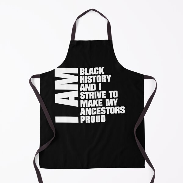 Item preview, I Am Black History - Ancestors Proud designed and sold by blackartmatters.