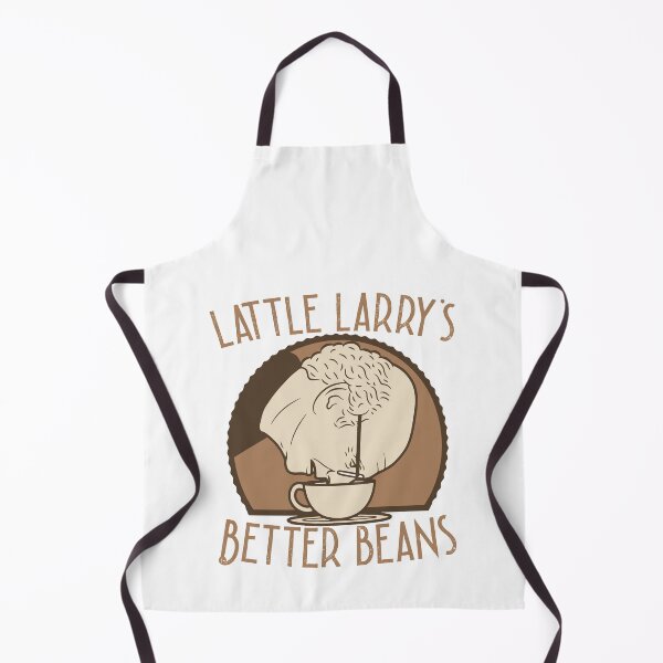 Item preview, latte larrys better than beans designed and sold by KerryABC.