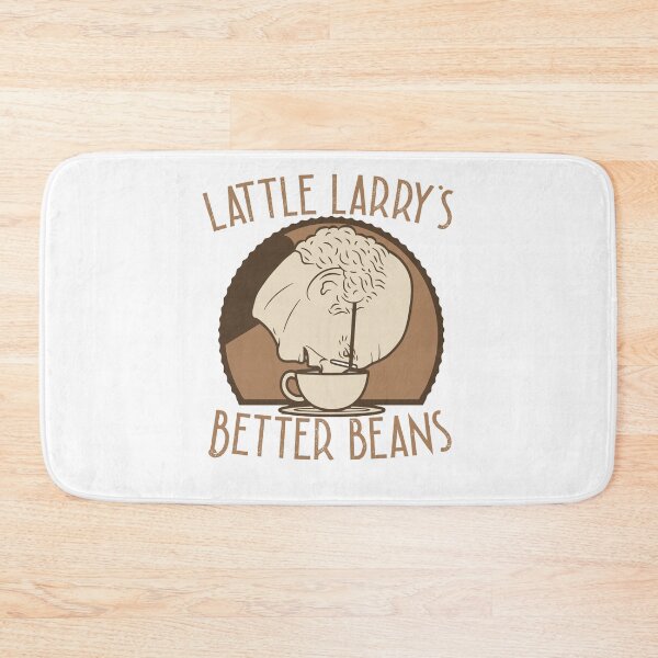 Item preview, latte larrys better than beans designed and sold by KerryABC.