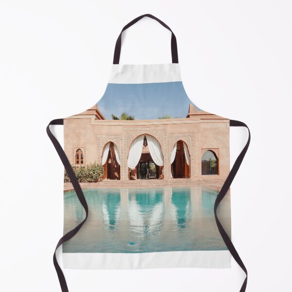 Item preview, Marrakech riads, islamic moroccan home design designed and sold by Morocco Marrakech Photo Prints.