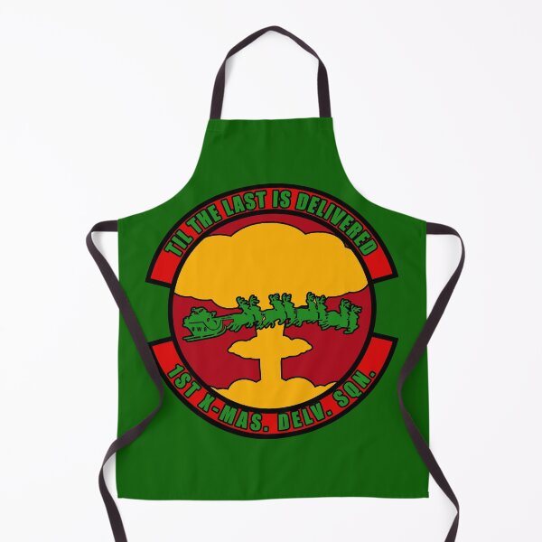 Item preview, 1st Christmas Delivery Squadron designed and sold by WarGear.