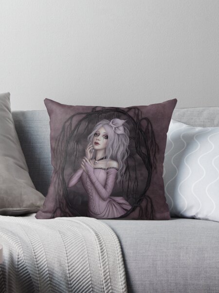Item preview, Weeping Willow designed and sold by Enamorte.