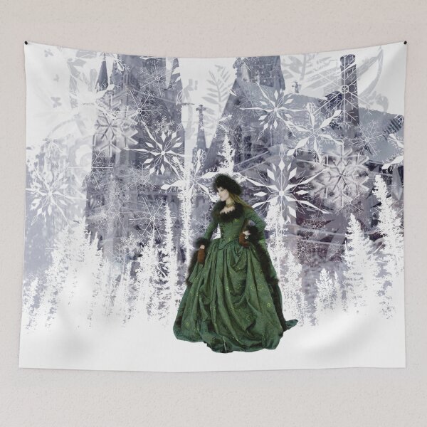 Item preview, A Winter Gothicland designed and sold by incarnations.