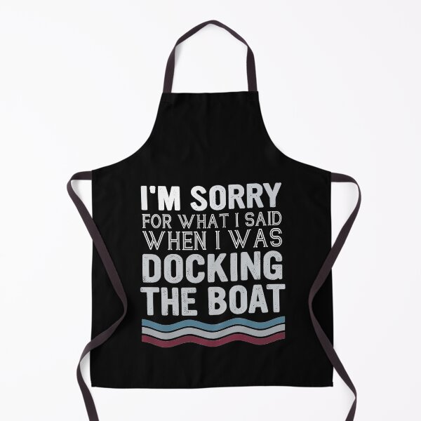 Item preview, Im sorry for what i said when i was docking the boat designed and sold by HerbertFerguson.