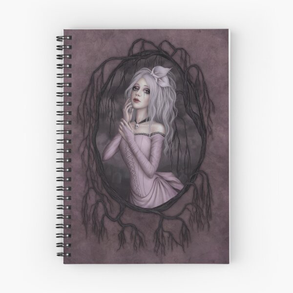Item preview, Weeping Willow designed and sold by Enamorte.