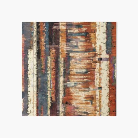 Metal Art Board Print