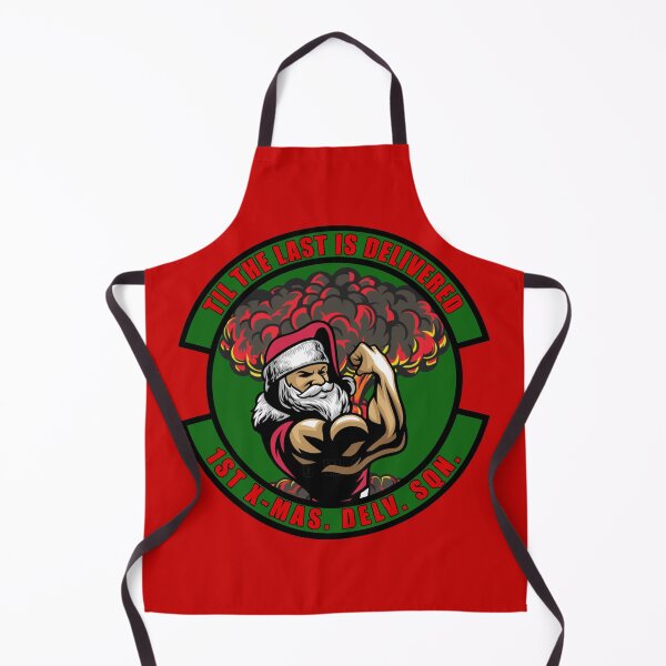 Item preview, 1st Christmas Delivery Squadron designed and sold by WarGear.
