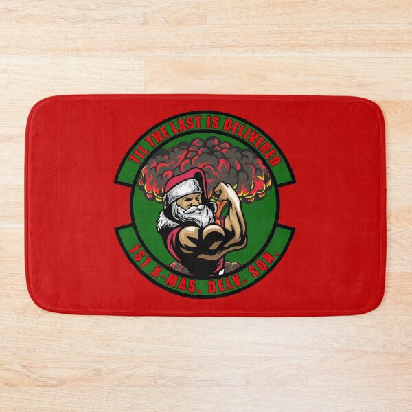 Item preview, 1st Christmas Delivery Squadron designed and sold by WarGear.