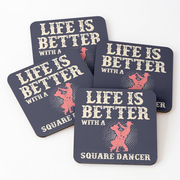Item preview, Square dance western dancing line dancer designed and sold by linhkaphung.