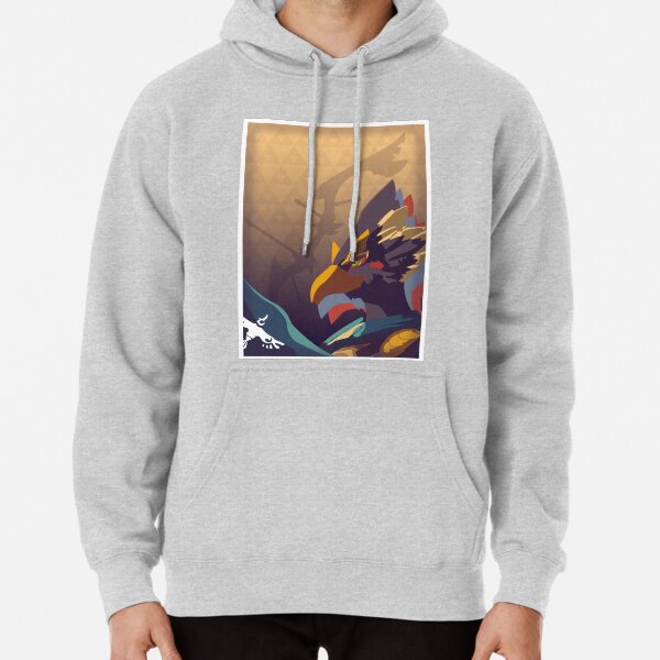 champion sweater geel and sundry