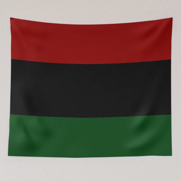 Item preview, Pan African Flag | Kwanzaa designed and sold by wordznart.
