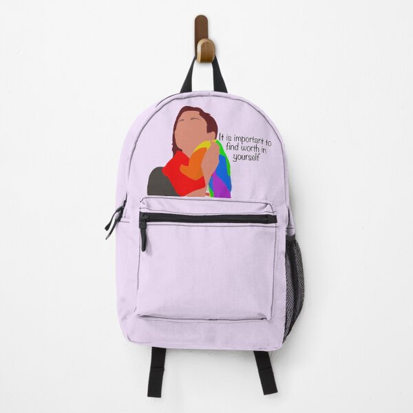 Item preview, Chyler Leigh Pride Quote designed and sold by sophiajohannah.
