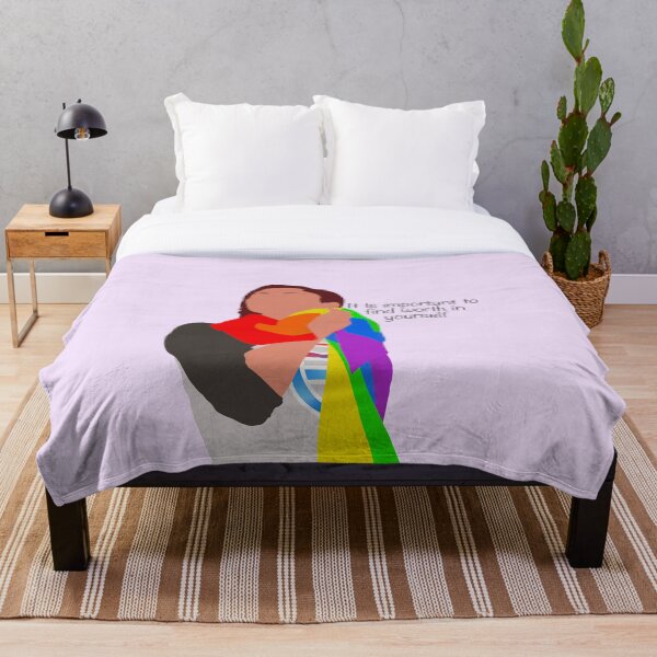 Item preview, Chyler Leigh Pride Quote designed and sold by sophiajohannah.