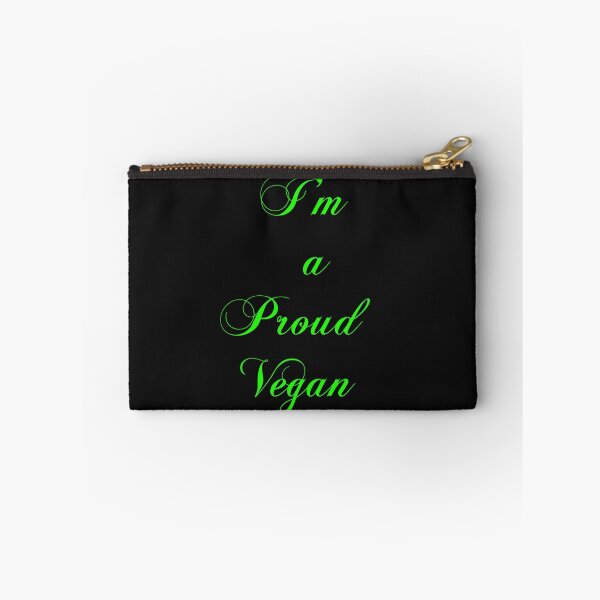 Item preview, I'm a Proud Vegan designed and sold by DArtest.