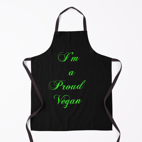 Item preview, I'm a Proud Vegan designed and sold by DArtest.