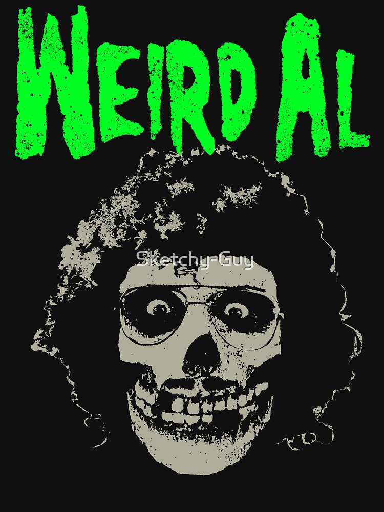 Weird Al meets the Misfits by Sketchy-Guy
