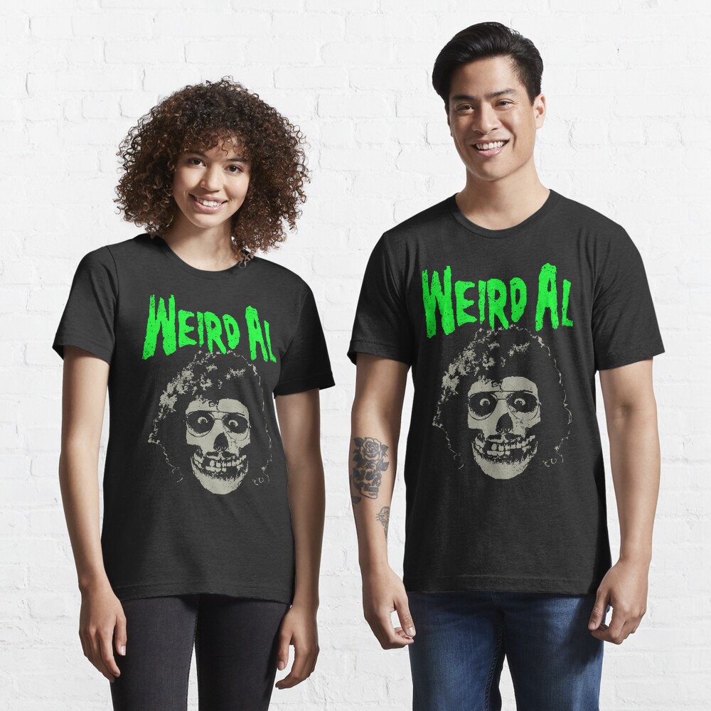 Weird Al meets the Misfits Essential T-Shirt