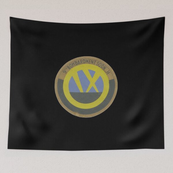 Item preview, 9th Bombardment Squadron designed and sold by WarGear.