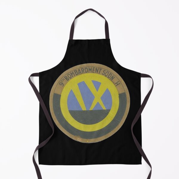 Item preview, 9th Bombardment Squadron designed and sold by WarGear.