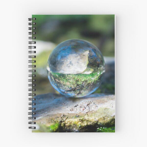 Item preview, Forest In A Glass Crystal Ball designed and sold by edwinvisuals.