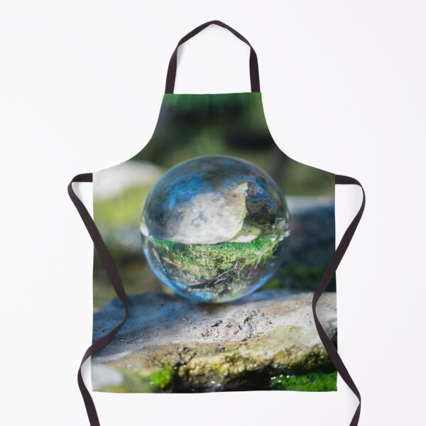 Item preview, Forest In A Glass Crystal Ball designed and sold by edwinvisuals.