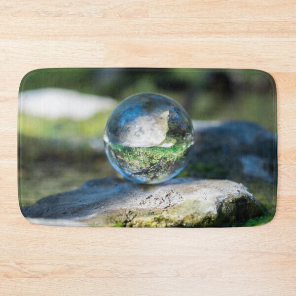 Item preview, Forest In A Glass Crystal Ball designed and sold by edwinvisuals.