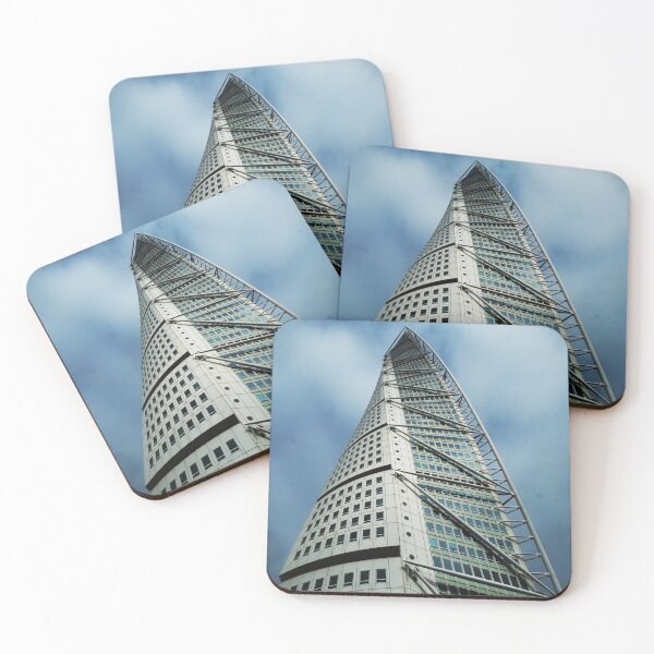 Item preview, Turning Torso designed and sold by anexperiment.