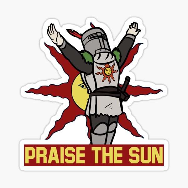 Praise the sun что это