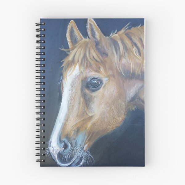 Item preview, In the Paddock designed and sold by Art-by-Jaz.