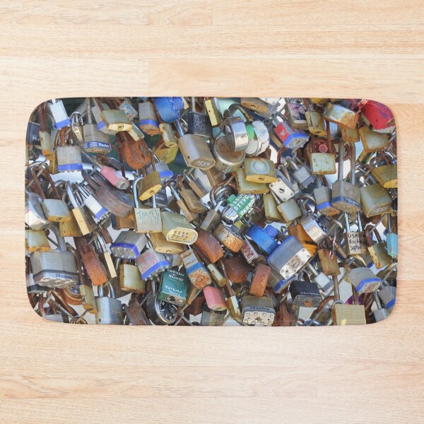 Item preview, Love Locks designed and sold by Autumn Seas Photography.