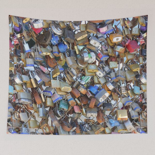 Item preview, Love Locks designed and sold by Autumn Seas Photography.